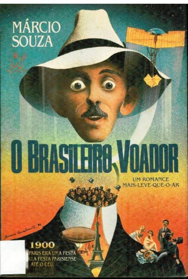 Brasileiro Voador, O